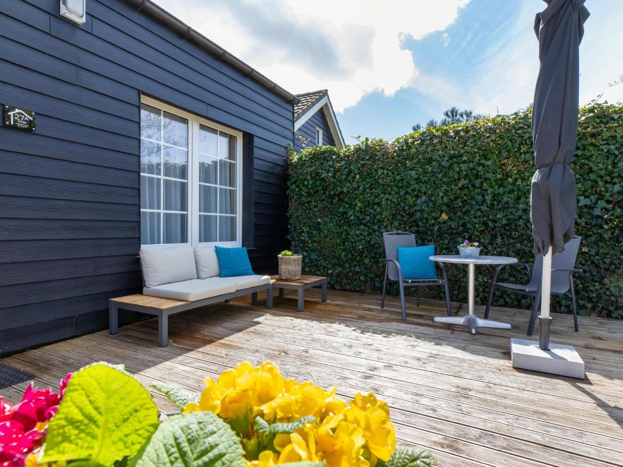 Luxury In Ferienhaus Zoutelande